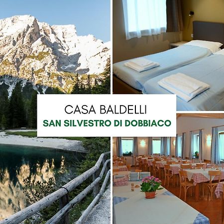 Casa Baldelli Hotell Dobbiaco Eksteriør bilde