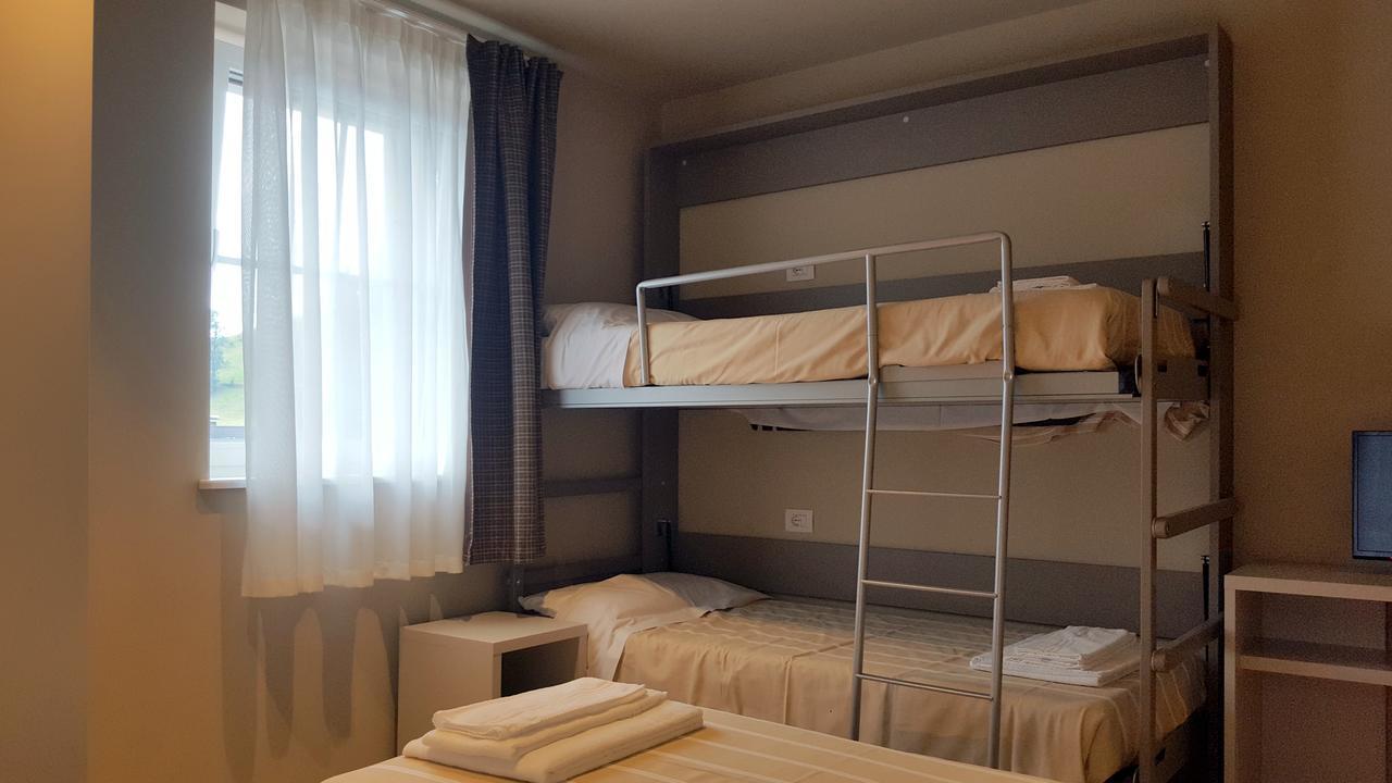 Casa Baldelli Hotell Dobbiaco Eksteriør bilde