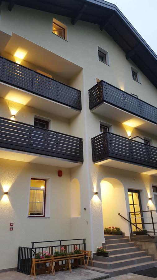 Casa Baldelli Hotell Dobbiaco Eksteriør bilde