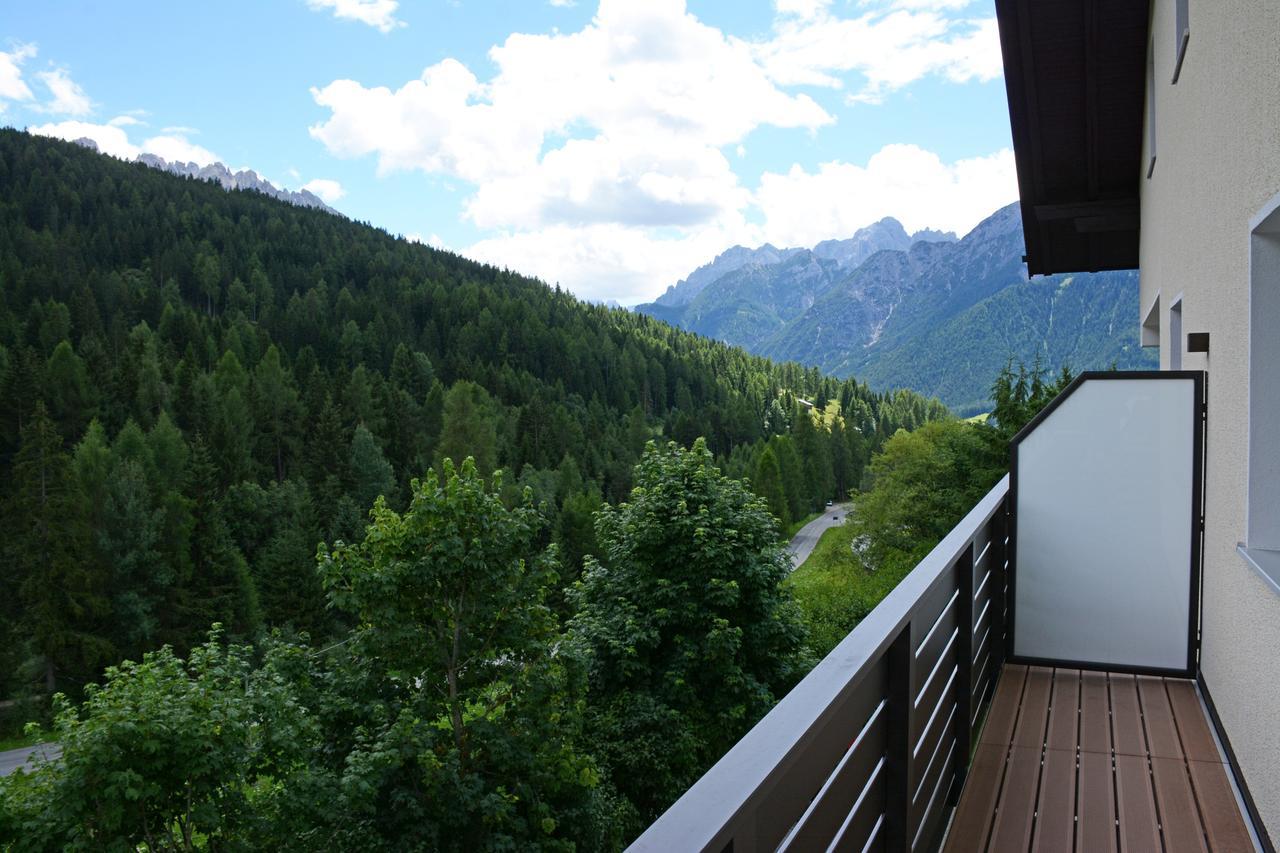 Casa Baldelli Hotell Dobbiaco Eksteriør bilde