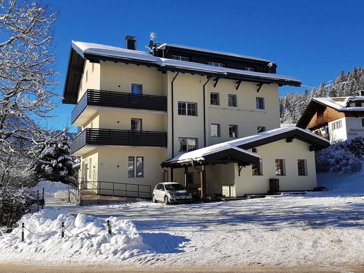 Casa Baldelli Hotell Dobbiaco Eksteriør bilde